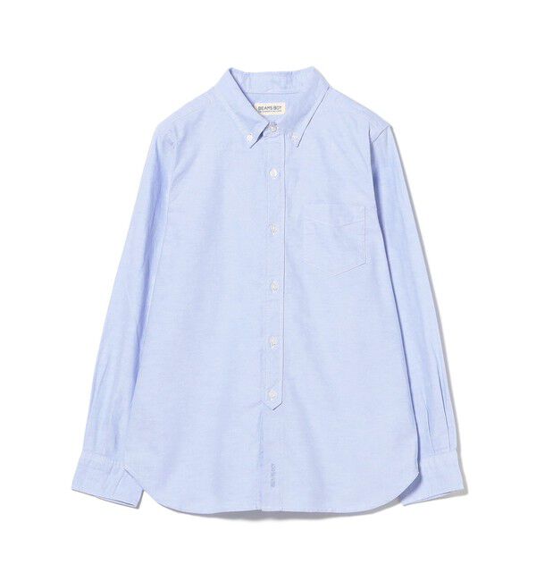 BEAMSBOY「オックスフォード ボタンダウン シャツ」|シャツ・ブラウス|