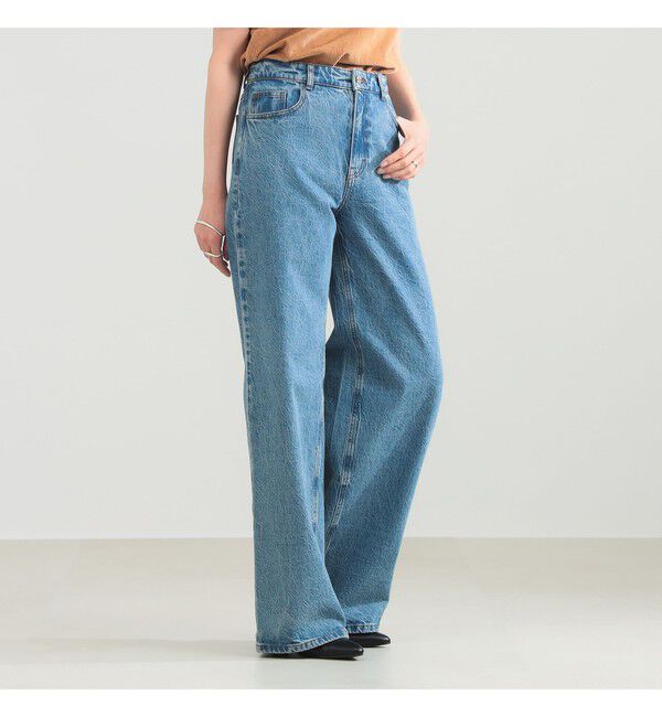 Demi-Luxe BEAMS 「BAUM UND PFERDGARTEN / NINI デニム」|デニム|