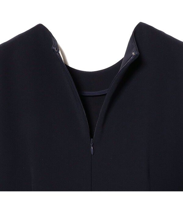 Demi-Luxe BEAMS 「トリアセ ペプラム ブラウス＊」|シャツ・ブラウス|