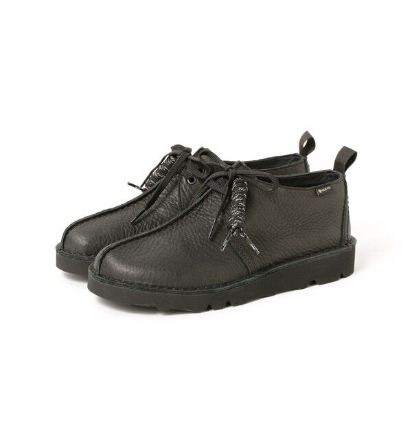 BEAMS「Clarks ORIGINALS / Desert Trek GORE-TEX（R）」|その他|Black_Leather