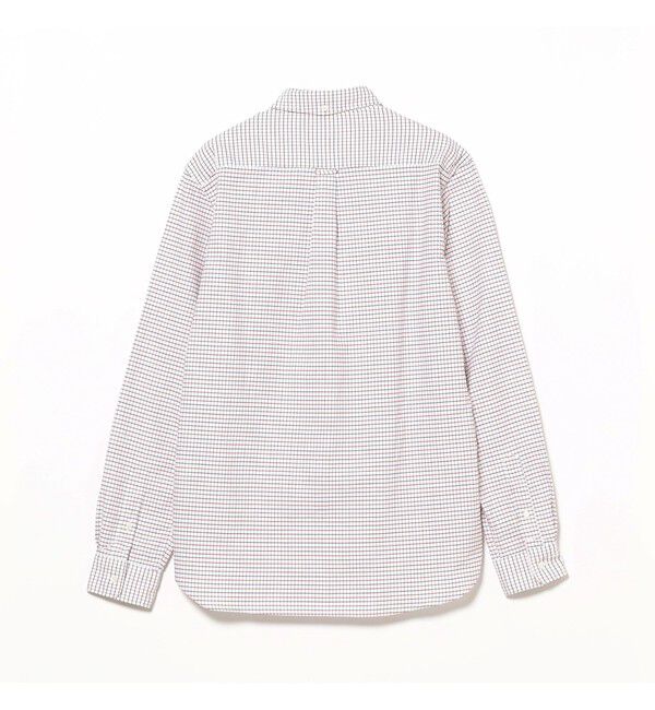 BEAMS PLUS「B.D. Oxford Tattersall」|シャツ・ブラウス|