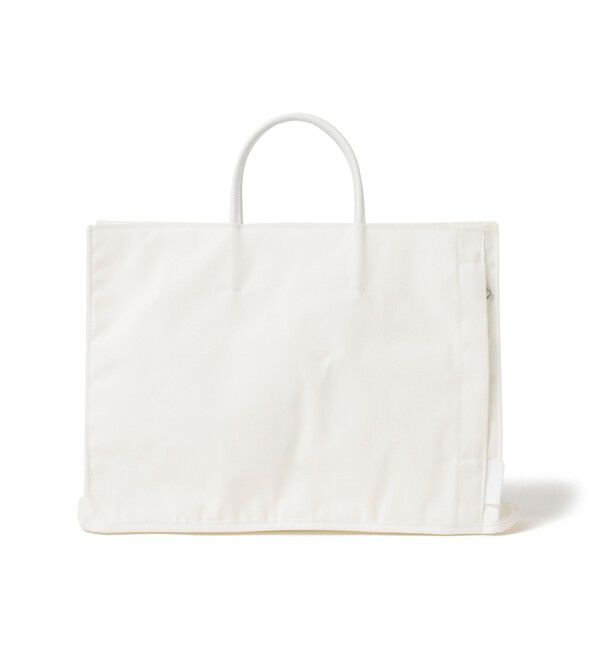 BEAMS「ROOTOTE / RO.A4-ワイド.TOFU-3B スクエア トート」|ポーチ|