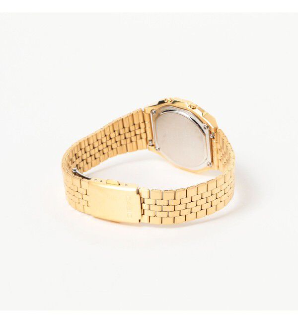 BEAMS「CASIO / A1000G-9JF」|腕時計|