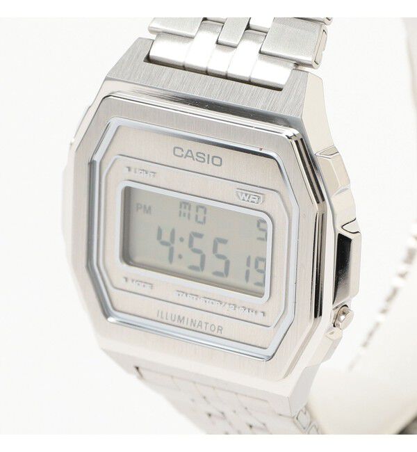 BEAMS「CASIO / A1000A-7JF」|腕時計|