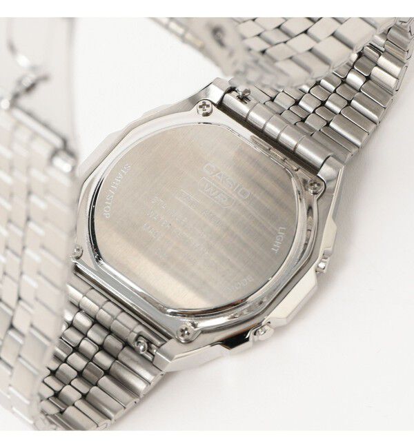 BEAMS「CASIO / A1000A-7JF」|腕時計|