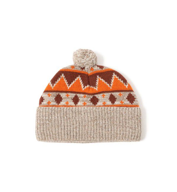 BEAMS PLUS「Rag Watch Cap」|その他|BEIGE