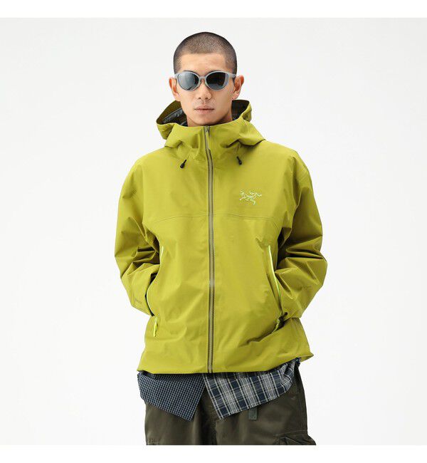 BEAMS「【EXCLUSIVE】ARC&rsquo;TERYX / Beta SL Jacket M」|ブルゾン・スタジャン|