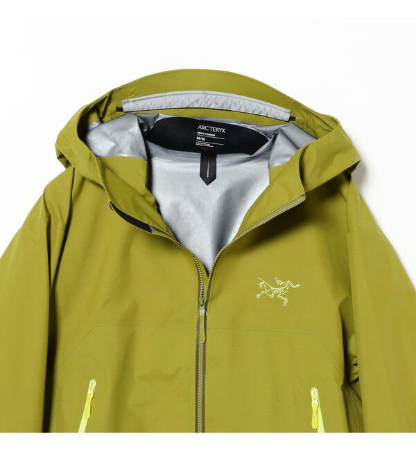 BEAMS「【EXCLUSIVE】ARC&rsquo;TERYX / Beta SL Jacket M」|ブルゾン・スタジャン|