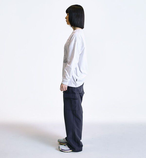 SHIPS「City Ambient Products: SHELTECH Warm(R) ワイド カーゴパンツ」|その他|