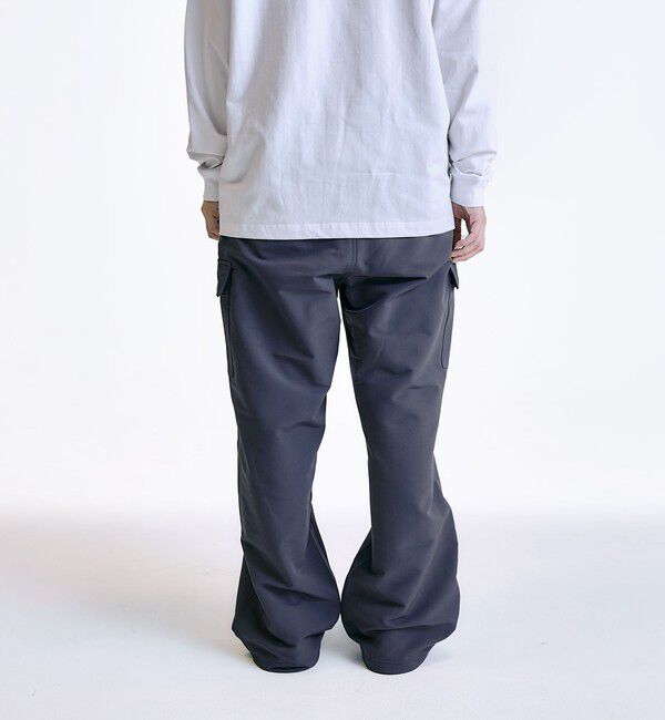 SHIPS「City Ambient Products: SHELTECH Warm(R) ワイド カーゴパンツ」|その他|