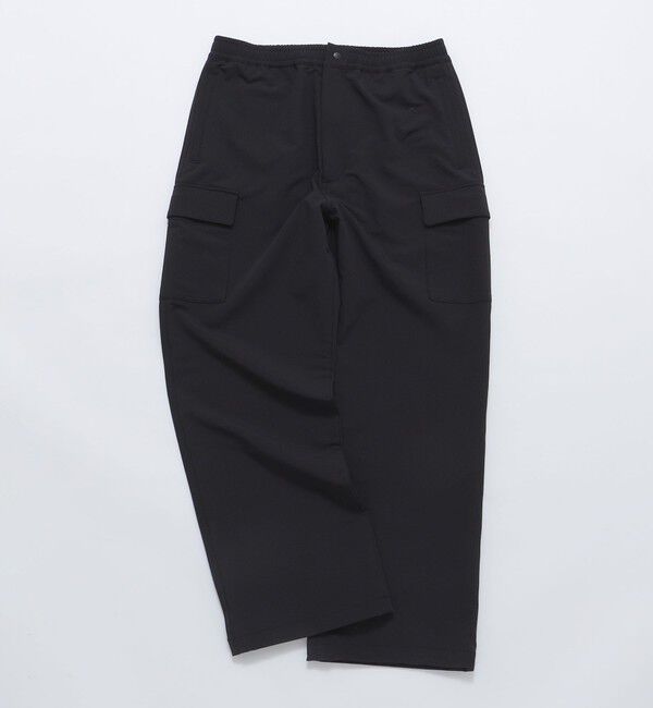 SHIPS「City Ambient Products: SHELTECH Warm(R) ワイド カーゴパンツ」|その他|