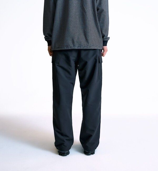 SHIPS「City Ambient Products: SHELTECH Warm(R) ワイド カーゴパンツ」|その他|