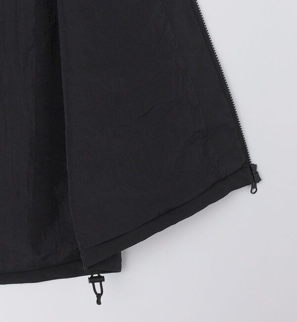 SHIPS「City Ambient Products: SHELTECH Warm(R) ジップオーバーベスト」|ダウンベスト・ベスト|