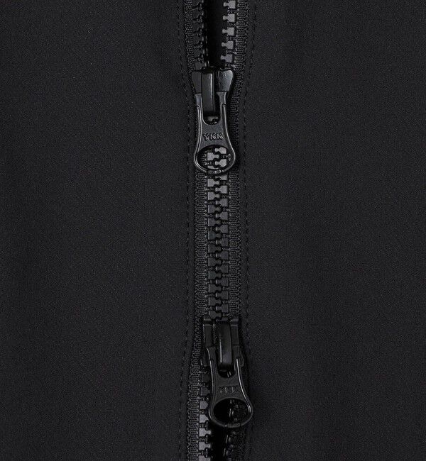 SHIPS「City Ambient Products: SHELTECH Warm(R) ジップオーバーベスト」|ダウンベスト・ベスト|