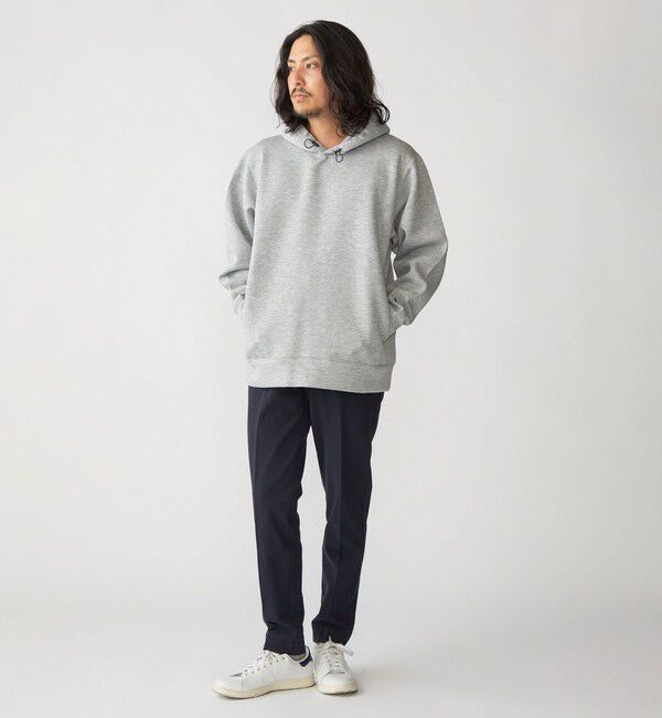 SHIPS「【SHIPS別注】Champion: Wrap Air(R) プルオーバー フーディ パーカー 24FW」|パーカー|