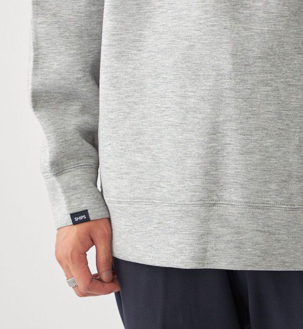 SHIPS「【SHIPS別注】Champion: Wrap Air(R) プルオーバー フーディ パーカー 24FW」|パーカー|