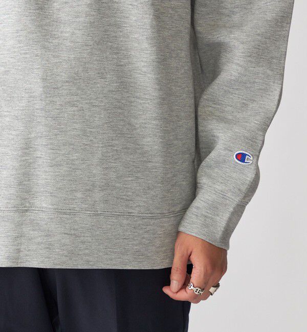 SHIPS「【SHIPS別注】Champion: Wrap Air(R) プルオーバー フーディ パーカー 24FW」|パーカー|