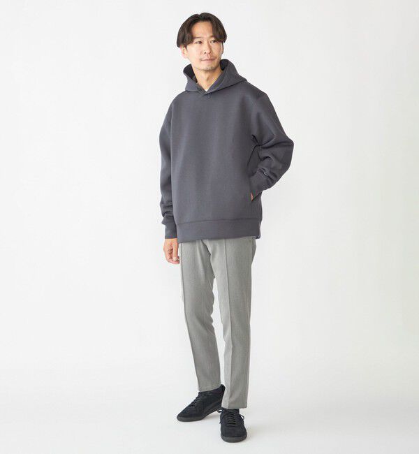 SHIPS「【SHIPS別注】Champion: Wrap Air(R) プルオーバー フーディ パーカー 24FW」|パーカー|