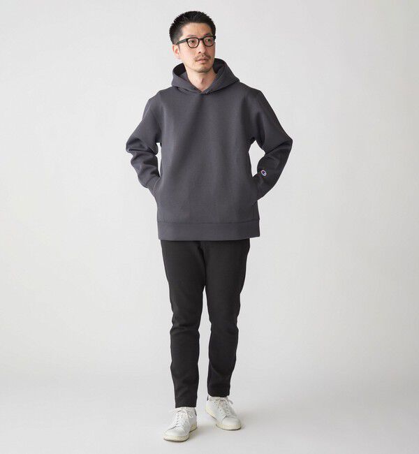 SHIPS「【SHIPS別注】Champion: Wrap Air(R) プルオーバー フーディ パーカー 24FW」|パーカー|