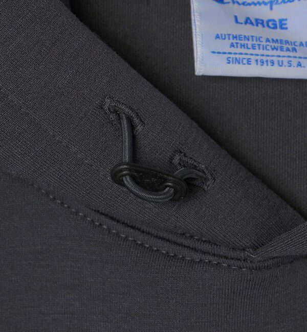 SHIPS「【SHIPS別注】Champion: Wrap Air(R) プルオーバー フーディ パーカー 24FW」|パーカー|