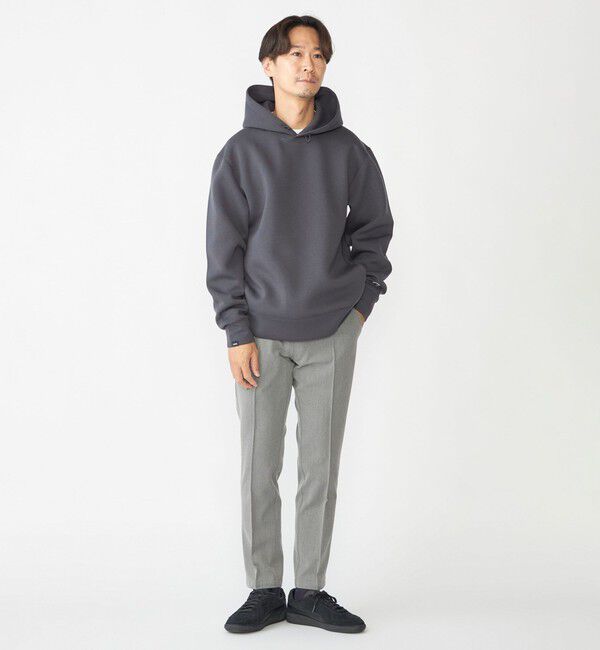 SHIPS「【SHIPS別注】Champion: Wrap Air(R) プルオーバー フーディ パーカー 24FW」|パーカー|