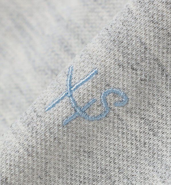 SHIPS「【WEB限定】SHIPS: 吸水速乾・UVケア Drymix（R）ワンポイントロゴ ボタンダウン 長袖ポロシャツ」|ポロシャツ|