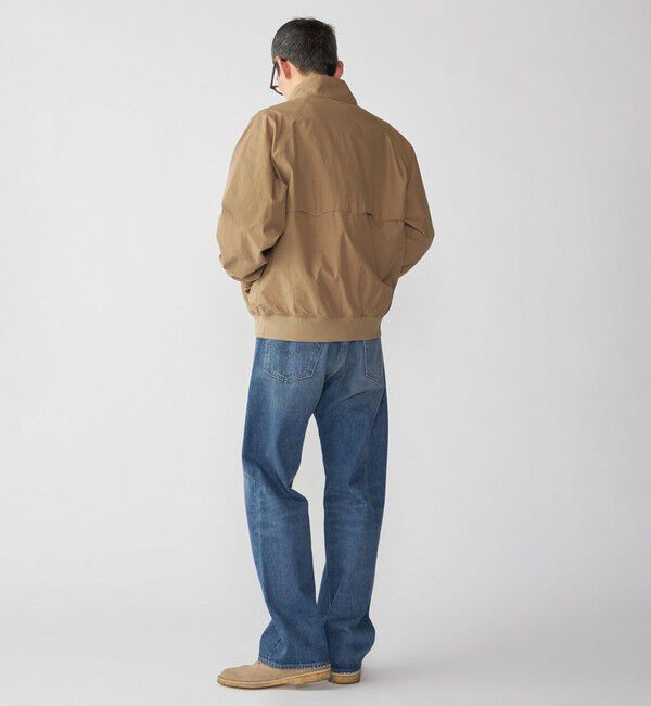 SHIPS「【SHIPS別注】BARACUTA: G9 コットンナイロン」|ブルゾン・スタジャン|