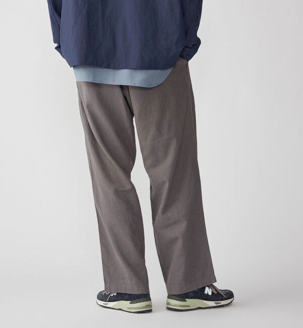 SHIPS「【SHIPS別注】Gramicci: コットンリネン パンツ」|その他|