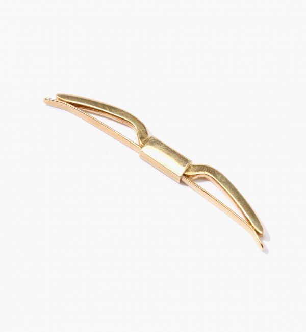 TOMORROWLAND GOODS「BELFIORE ゴールド カラーバー」|ネクタイピン・カフスボタン|