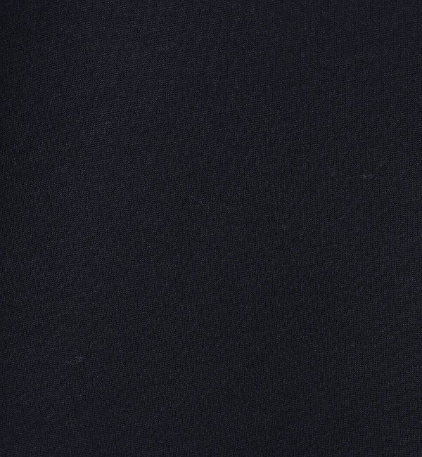 CABaN「CABaN コットン ドロップショルダークルーネックプルオーバー」|Tシャツ・カットソー|