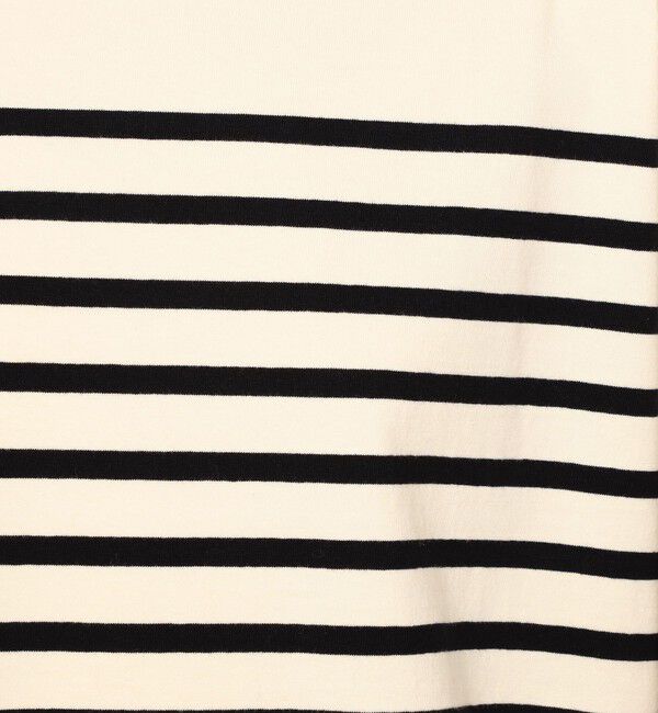 GALERIE VIE「ドライコットン オーバーサイズドプルオーバー」|Tシャツ・カットソー|