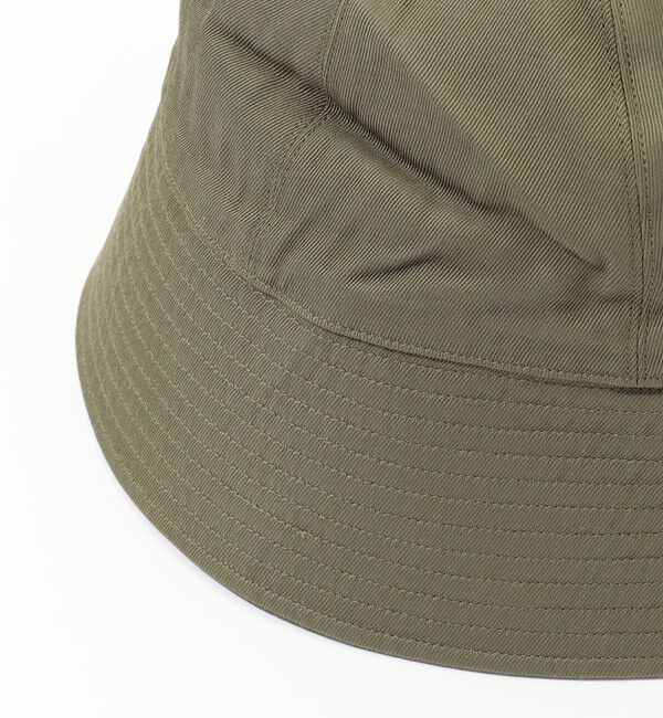 TOMORROWLAND GOODS「KIJIMA TAKAYUKI RAYON COTTON SAILOR」|ハット|