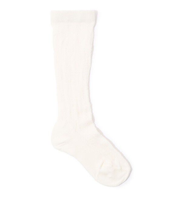 TOMORROWLAND GOODS「Girardi MARTINA ソックス」|ソックス|