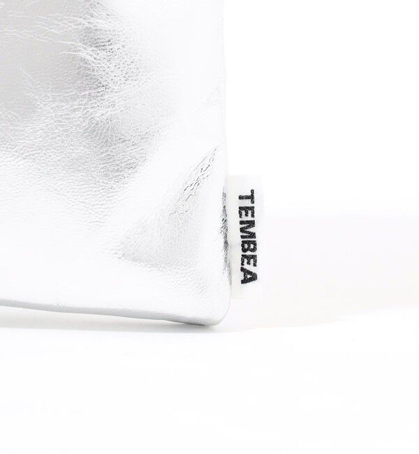 TOMORROWLAND GOODS「TEMBEA 巾着POCHETTE 」|ショルダー・メッセンジャー|