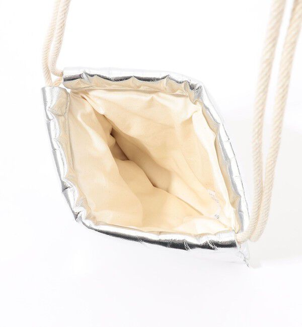 TOMORROWLAND GOODS「TEMBEA 巾着POCHETTE 」|ショルダー・メッセンジャー|