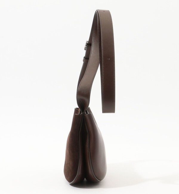 TOMORROWLAND GOODS「ADVENE SMALL DUET バッグ」|ショルダー・メッセンジャー|