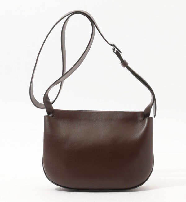 TOMORROWLAND GOODS「ADVENE SMALL DUET バッグ」|ショルダー・メッセンジャー|