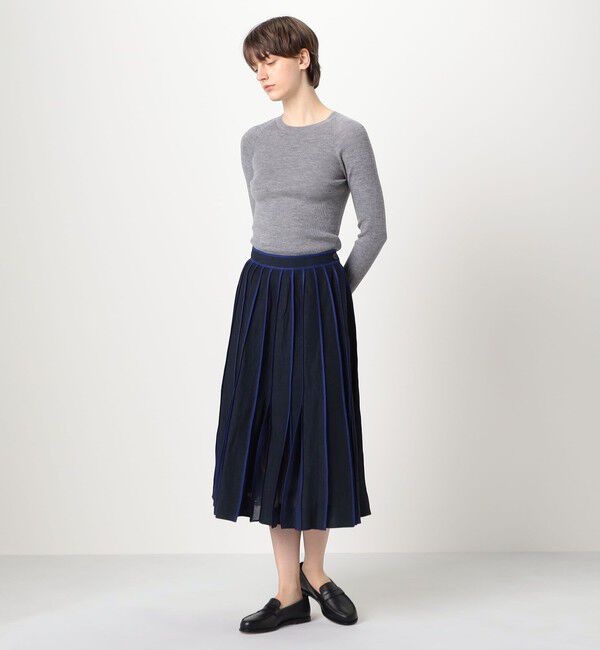 TOMORROWLAND BUYING WEAR「BODICE STUDIO Raglan スカート」|フレア|