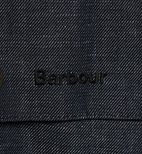 TOMORROWLAND MENS「【WEB先行予約・別注】Barbour Classic BEDALE ウールリネン ブルゾン DORMEUIL」|ブルゾン・スタジャン|