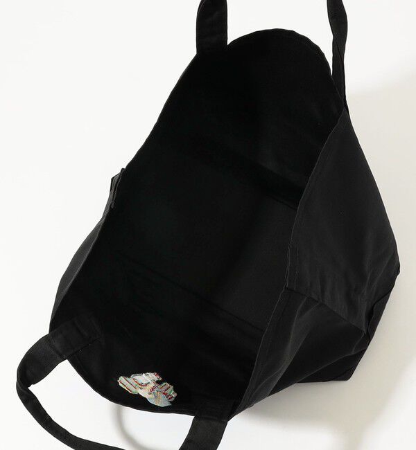 CABaN「Elephant刺繍 プレイフルトートバッグ」|トートバッグ|