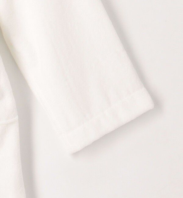 TOMORROWLAND HOME「コットンバスローブ」|その他|