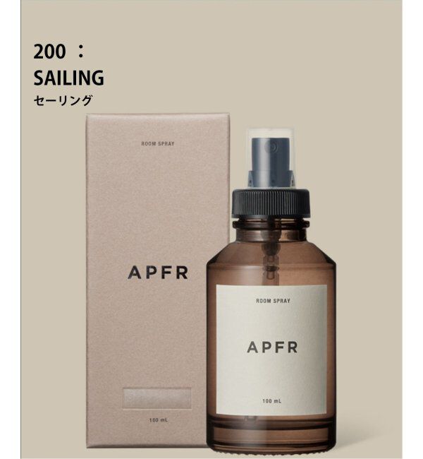ACME「★【APFR/アポテーケ フレグランス】ミストスプレー」|アロマ・ルームフレグランス|200