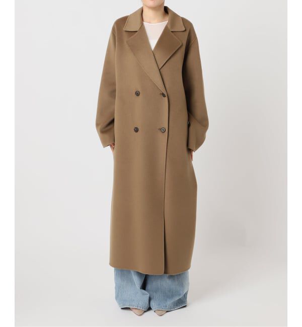 plage HAMILTON PEA コート　完売品　size38 plage（プラージュ） ピーコート pコート HAMILTON PEA コート