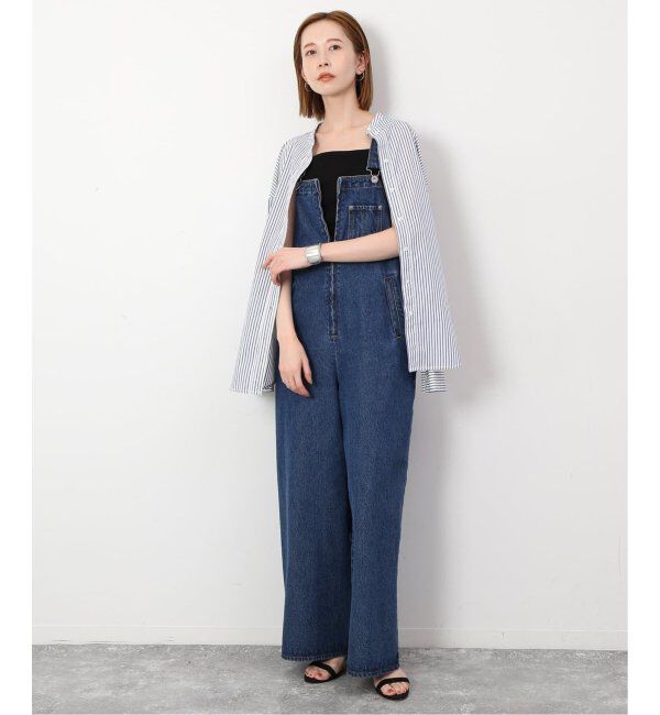 SLOBE IENA「《追加4》フライスパット付きキャミソール」|インナー|