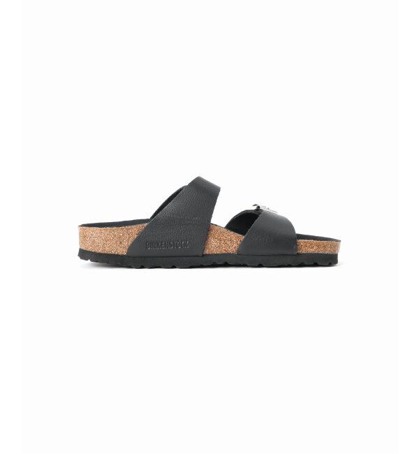 IENA「BIRKENSTOCK/ビルケンシュトック 別注 Sydney LENA Black」|サンダル|