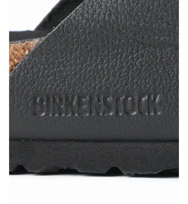 IENA「BIRKENSTOCK/ビルケンシュトック 別注 Sydney LENA Black」|サンダル|