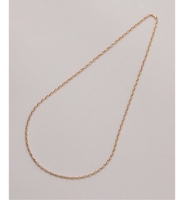 IENA「GIGI/ジジ Anchor chain nl AL10001」|ネックレス|