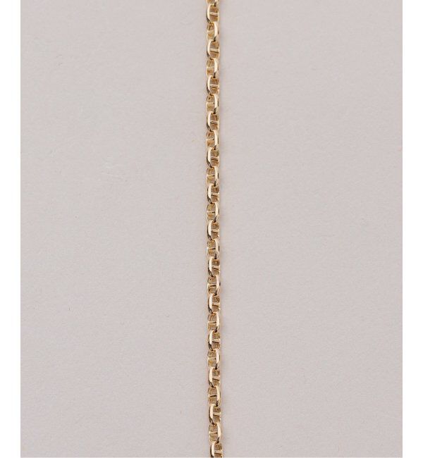 IENA「GIGI/ジジ Anchor chain nl AL10001」|ネックレス|