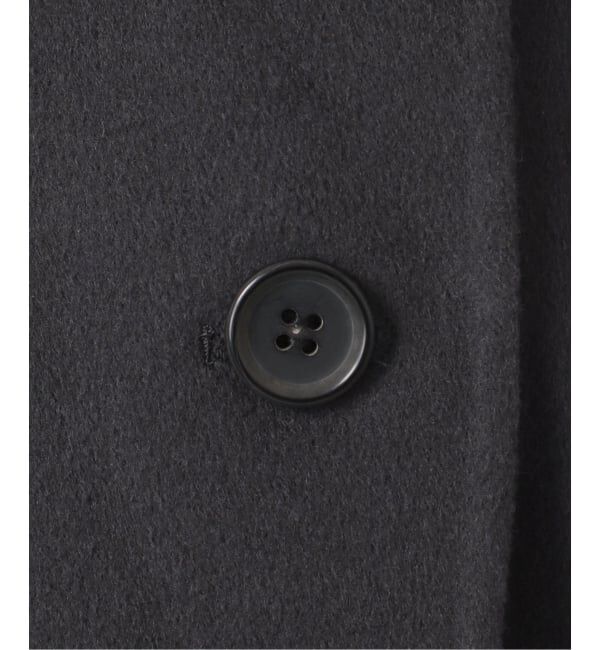 IENA「《追加2》スーパー160ダブルフェイスショートコート」|その他|