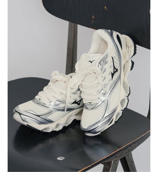 IENA「MIZUNO/ミズノ WAVE PROPHECY LS スニーカー D1GA2511」|スニーカー|